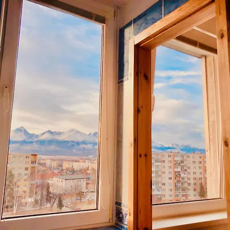 High Tatras * Poprad