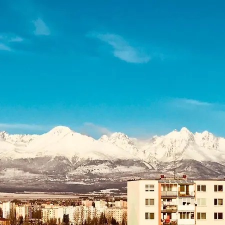 High Tatras * Poprad