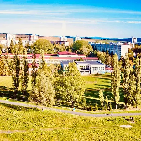 High Tatras Apartmán Poprad