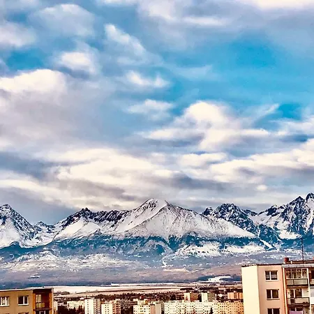 High Tatras Apartmán Poprad
