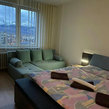 Apartmán High Tatras *