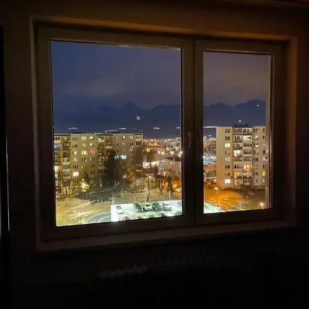 High Tatras Poprad