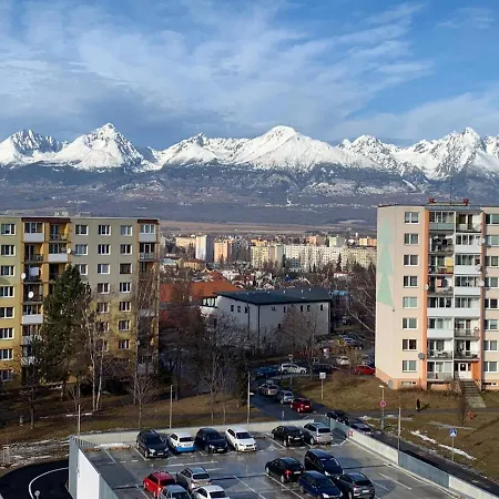 High Tatras Apartament Poprad