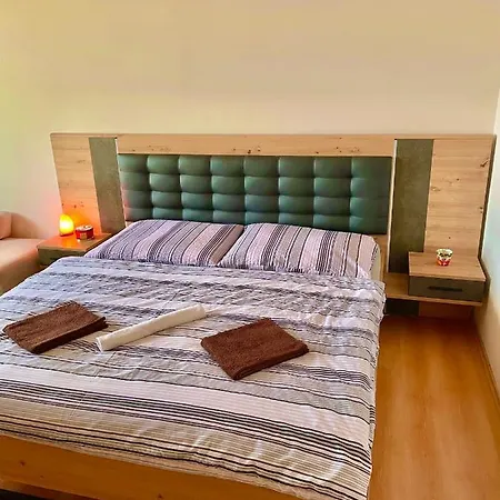 Apartmán High Tatras *