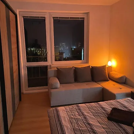 Apartmán High Tatras *