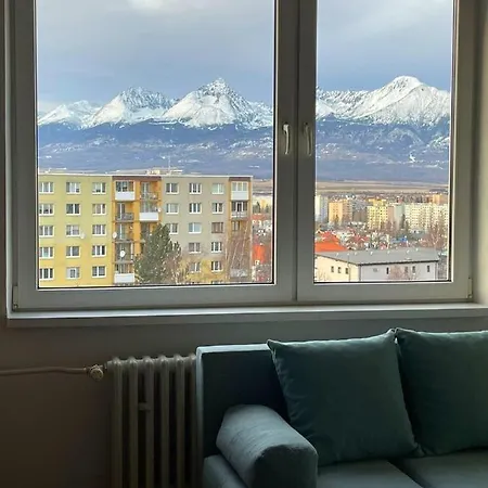 Apartmán High Tatras